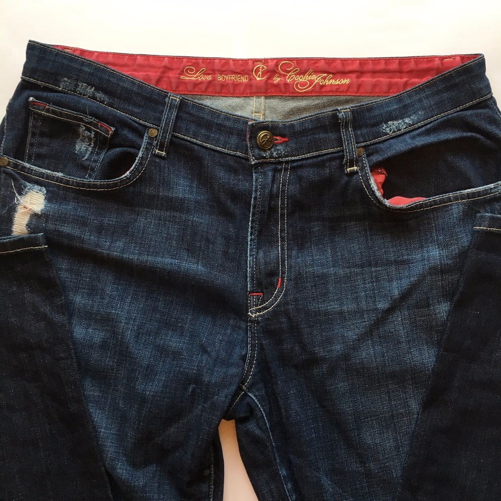 Love BOYFRIEND by Cookie Johnson Jeans